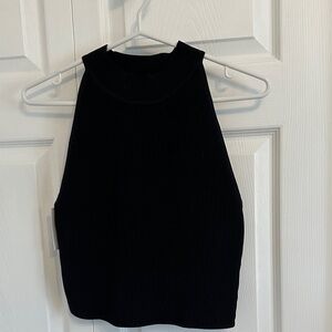 BNWT Aritzia Sculpt Knit Top